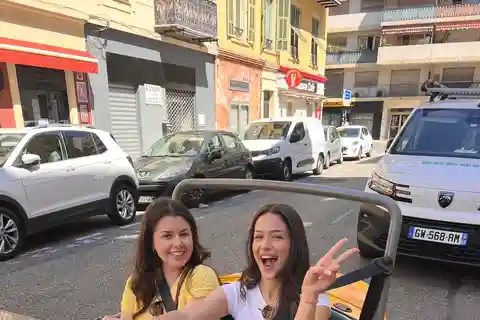 From Nice: Private French Riviera Tour by Open-Top Car