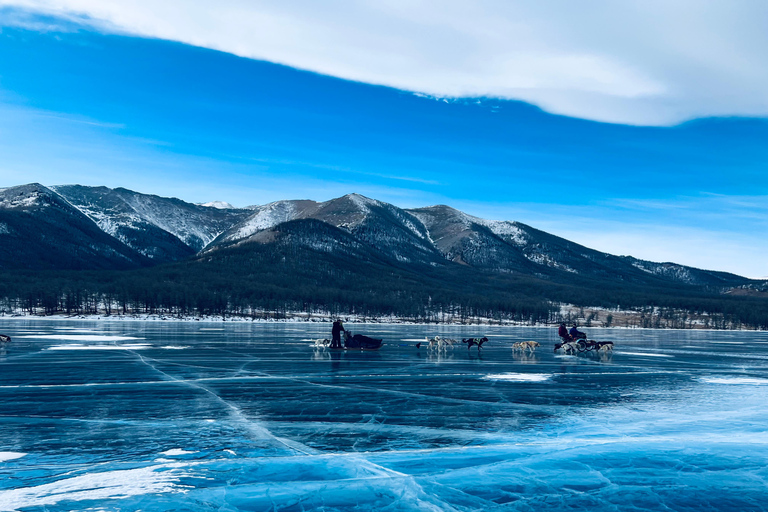 Khuvsgul Lake & Tsaatan Reindeer Herders Tour