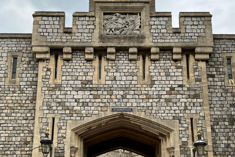 Excursion privée au château de Windsor et à Stonehenge