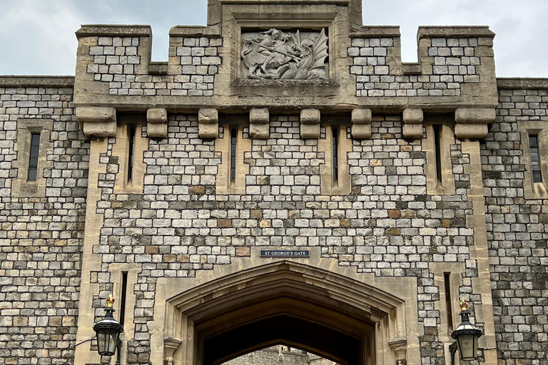 Privéreis naar Windsor Castle en Stonehenge