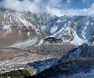 Da Tbilisi: Ananuri, Gudauri, Kazbegi Avventura