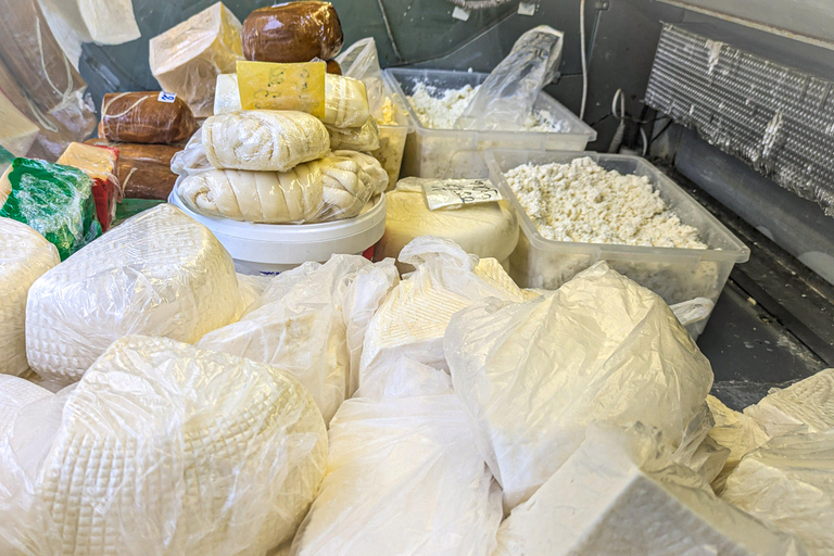 Tbilisi: Eat Like a Local – Street Food Tour w/ 10 Tastings