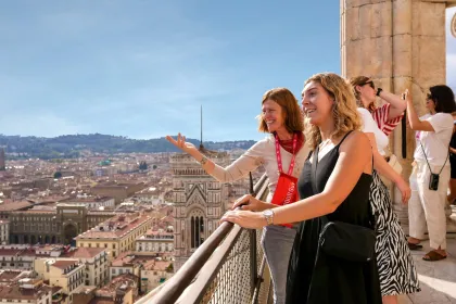 Der Dom von Florenz: Duomo & Terrassen VIP Tour
