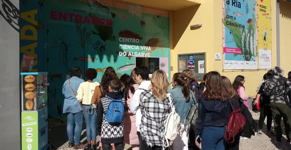 CCVAlgarve Individueel ticket
