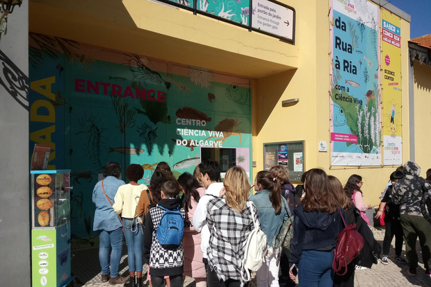 CCVAlgarve 个人门票