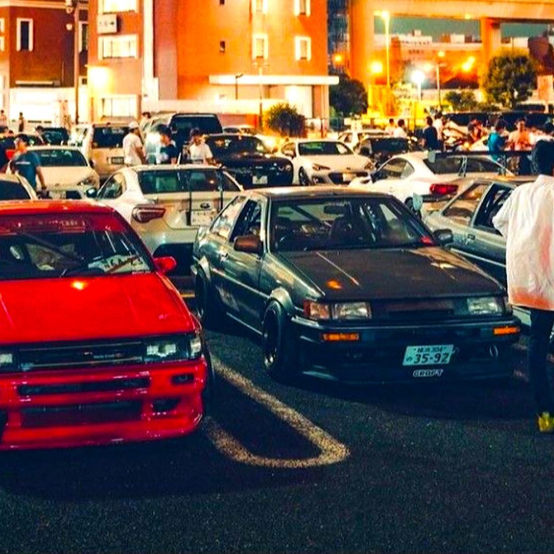 Tokyo: Daikoku Car Night & Meet JDM Experience | GetYourGuide
