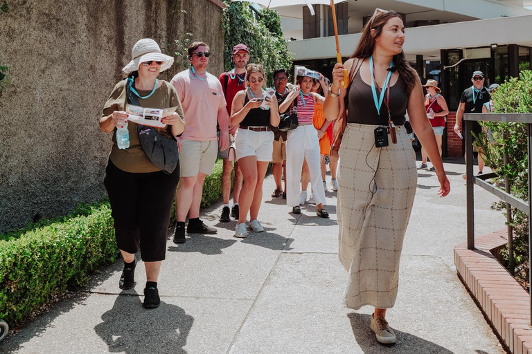 Pompeii: Guided Tour and Tasting Experience inside the Ruins