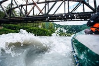 Girdwood, Spencer Glacier Float - Housity