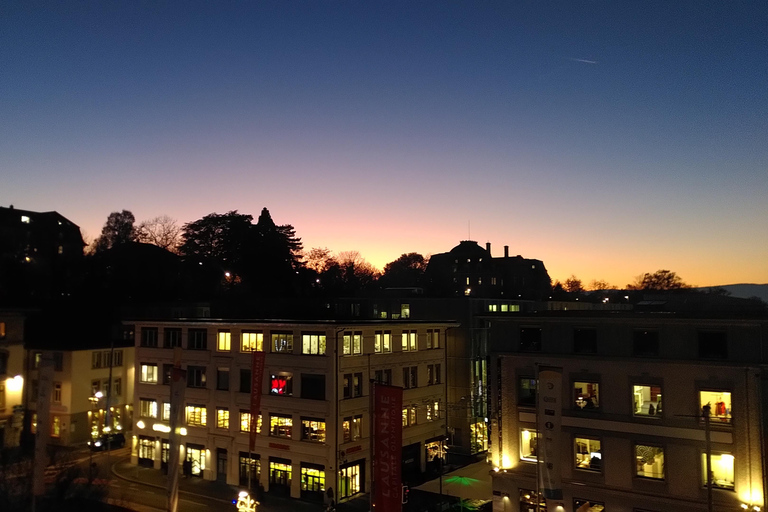 Lausanne: Cultural and Historical Guided Walking Tour All the Mysteries of Lausanne