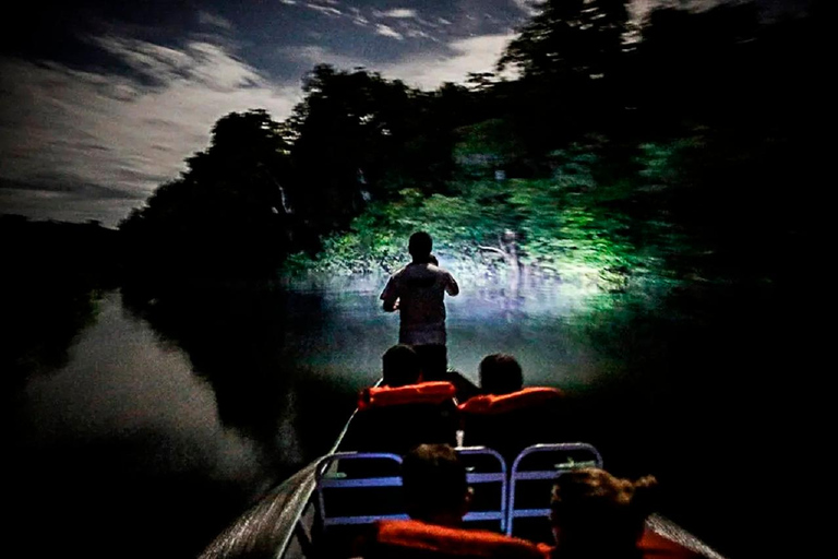 Manaus : Focus notturno