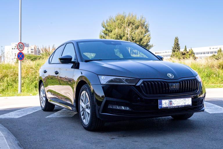 Transfer Split airport to Sibenik