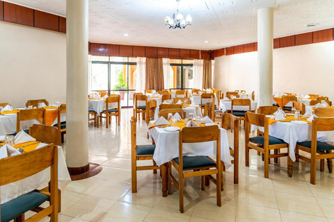 Nightlife in Nairobi & Safari Park Dinner