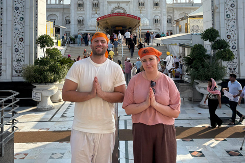 6-Day All-Inclusive Golden Triangle Group Tour