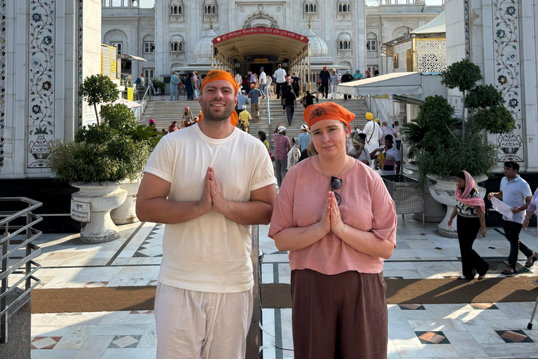 6-Day All-Inclusive Golden Triangle Group Tour