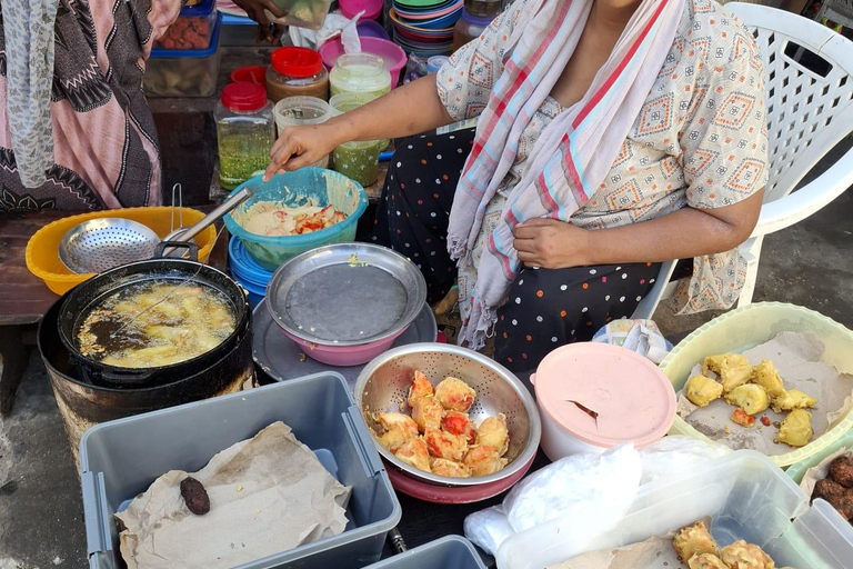 Mombasa: Food Fun with Transfers and Tastings