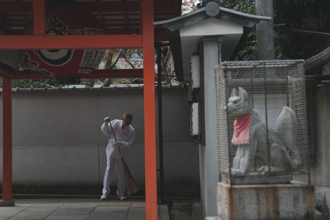 Kyoto Customisable Private Tour with a Local Guide