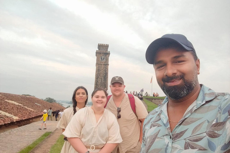 From Colombo: Galle Fort & Madu River Safari Escape From Colombo: Private Cultural Crafts & Beach Day Tour