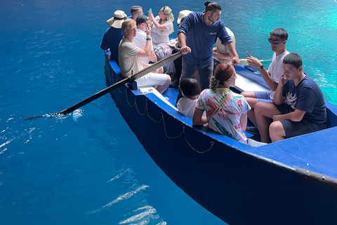 Au départ de Zakynthos : Visite d&#039;une jounée de Céphalonie