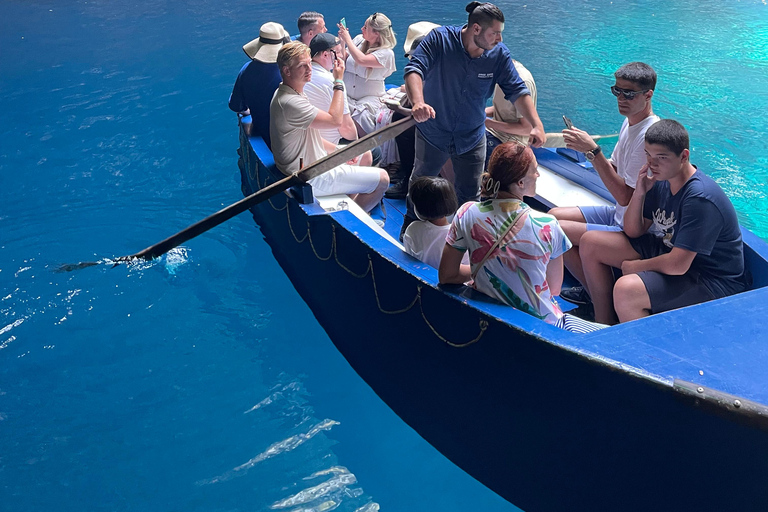 Au départ de Zakynthos : Visite d&#039;une jounée de Céphalonie