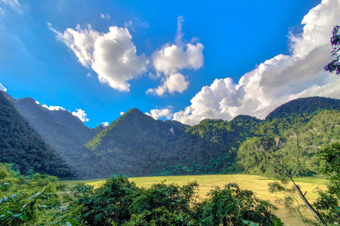 3D2N Mai Chau - Pu Luong voor natuur- en cultuurliefhebbers