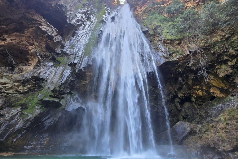 From Chefchaouen: Full-Day Trip to Akchour Waterfalls Small group tour
