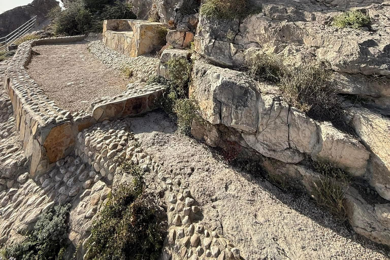 East Salalah by Day & Night: Camels, Waterfalls & Souqs Tour