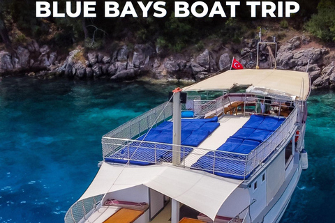 Fethiye: Boutique Boat Tour with Snorkeling & Swimming