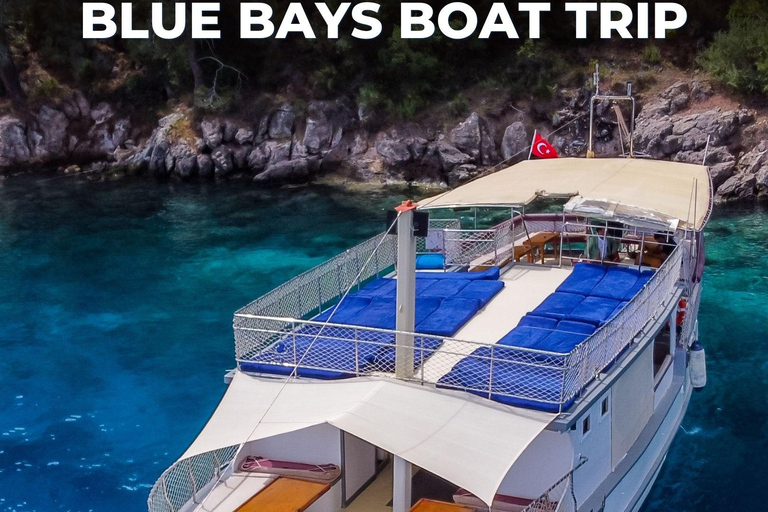 Fethiye: Boutique Boat Tour with Snorkeling & Swimming