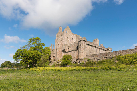 Edimburgo: Tour della città di Edimburgo e tour combinato di St Andrews