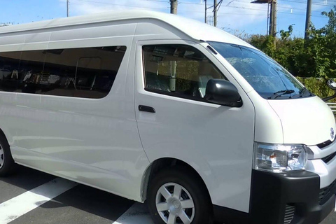 La Paz - Uyuni: Comfortable Private Transfer with Tour Guide
