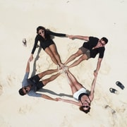 Luna: Siargao Tri-Island Tour with Drone, GoPro Shots, Lunch