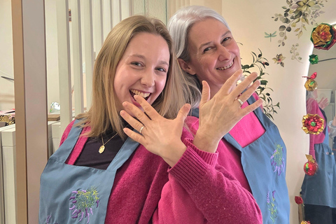 Seoul: Create Your Own Silver Souvenir to Last a Lifetime