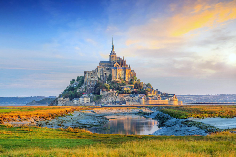 4-Day France shared Mini Tour from Paris