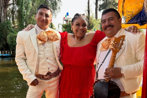 Xochimilco: Drijvend feest op het meer van Xochimilco