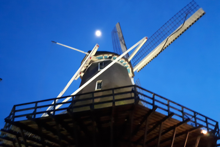 Amsterdam: Führung durch die Windmühle Sloten