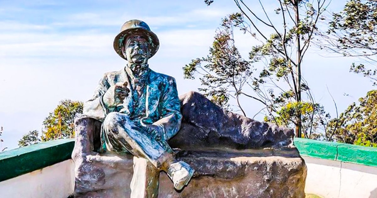 From Ella Lipton Seat & Dambethenna Tea Factory by TukTuk GetYourGuide