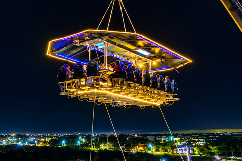 Punta Cana: Dinner in the Sky – A Unique Dining Experience