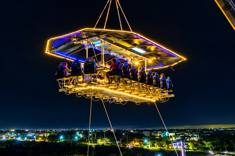 Punta Cana: Dinner in the Sky – A Unique Dining Experience
