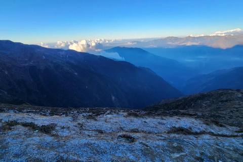 Journey Through Langtang: A 6-Day Trek with Meals