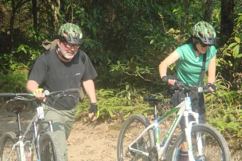 Kathmandu: 4-Day Tour de Lumbini Cycling Tour