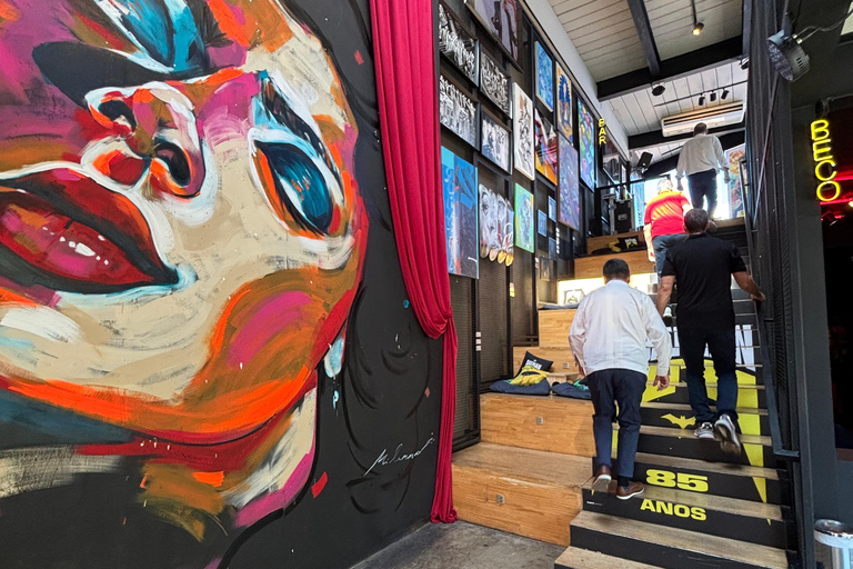 São Paulo's Best Attractions: 5h Private Tour (Hotel Pickup) São Paulo Best Attractions: 8h Private Tour