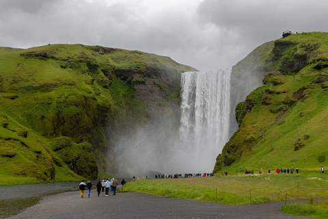 South Coast Private Tour with Buggy Ride from Reykjavik Private Tour for 1-3 Pax