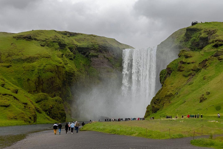 South Coast Private Tour with Buggy Ride from Reykjavik Private Tour for 1-3 Pax