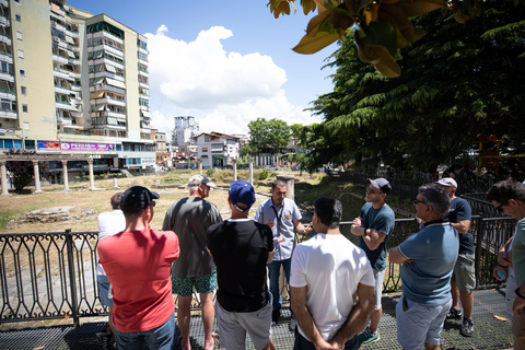 Durres 2 Hours Walking Tour