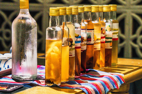 Siem Reap: Cambodian Rice Liqueur Cocktail Class