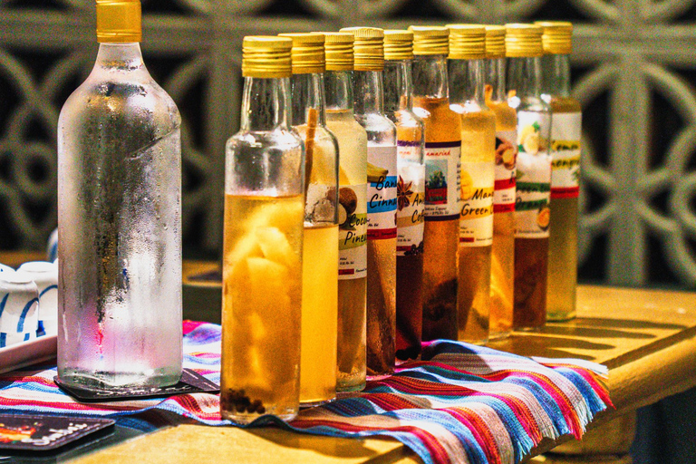 Siem Reap: Cambodian Rice Liqueur Cocktail Class