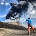 Etna: trekking a 3000 m con funivia e 4x4