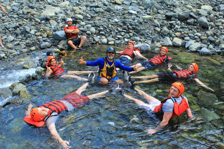 Bodrum: Dalaman River Rafting Tour with Breakfast & Lunch