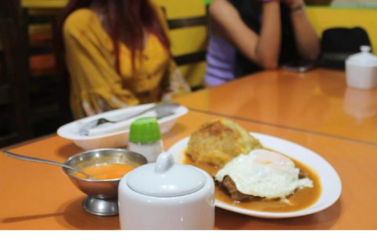 Tour original de gastronomie équatorienne à Quito
