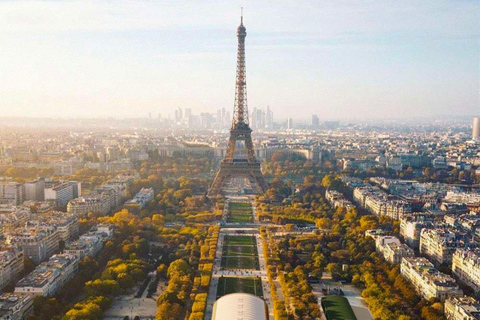 Eiffel Tower Access with HostSecond Level Access